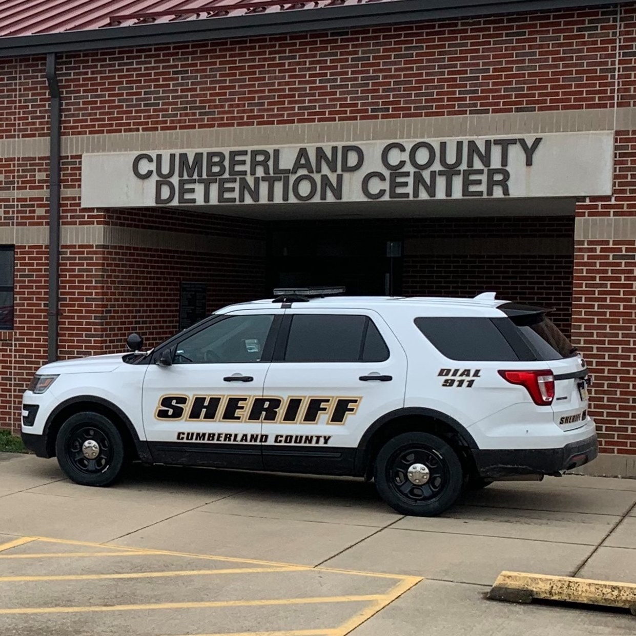 Home Cumberland County Il Sheriff